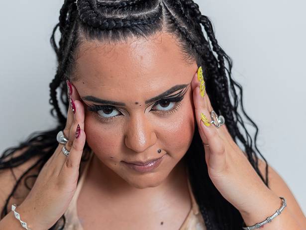 Ensaio profissional de Debora Adrielly 