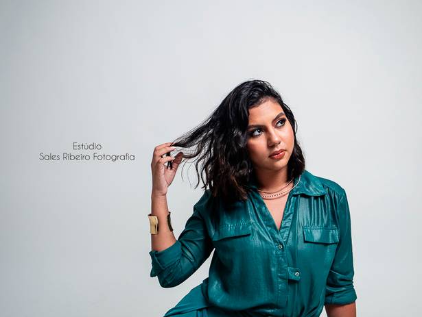 Ensaio Pessoal de Rebekah Araujo 