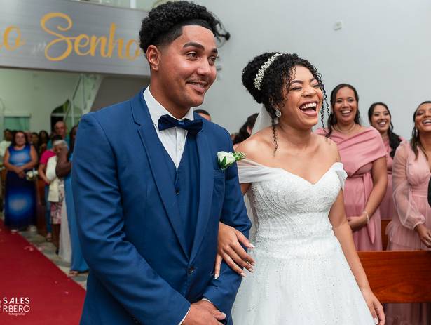 Casamento de Mariana Barbosa e Patrick Penha  