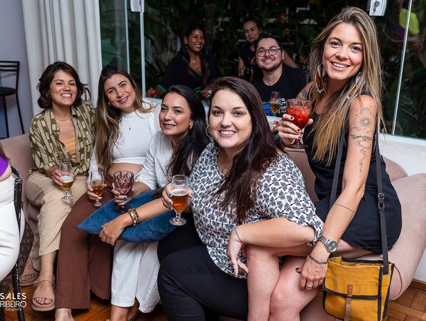 Aniversário  de Lucas Quintanilha 