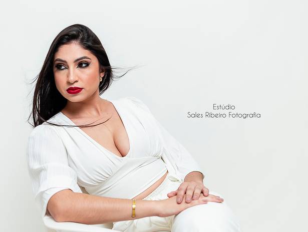 Ensaio Pessoal de Nayara Oliveira 