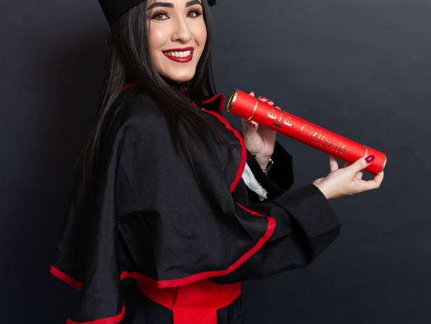 Formatura  de FORMANDOS 2025 - DIREITO