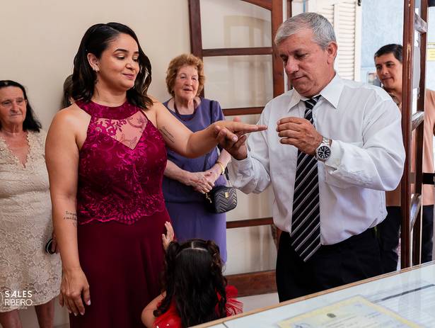 Casamento de LÍDIA TIBURCIO 