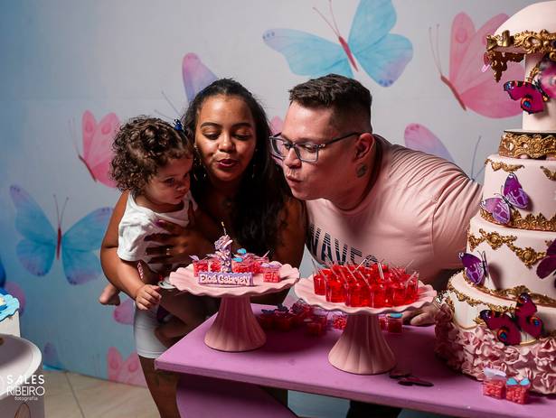 Aniversário  de ELOÁ