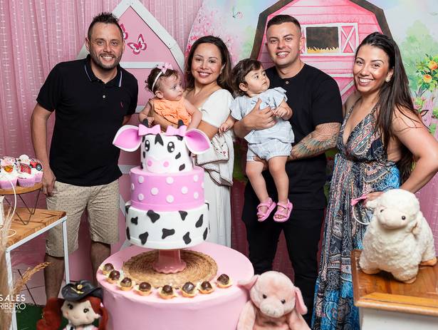 Aniversário  de NOEMI