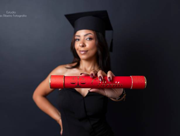 Formatura  de GISELE