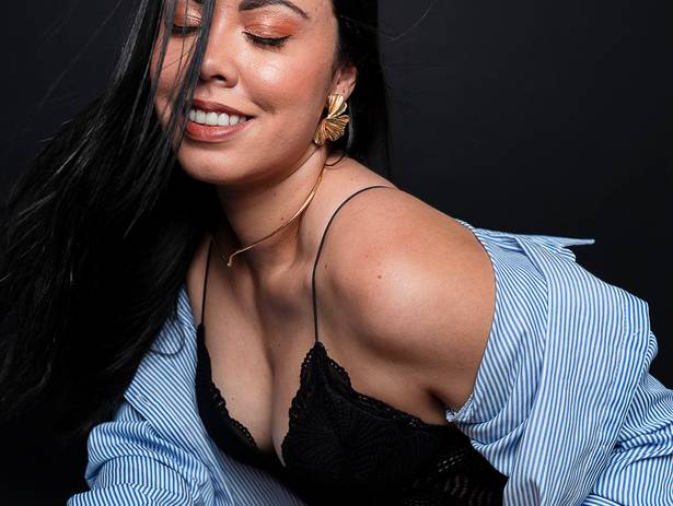 Ensaio Pessoal de Rafaela Silva 