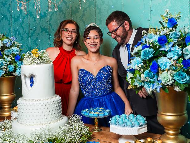 15 Anos de Ana Luisa 