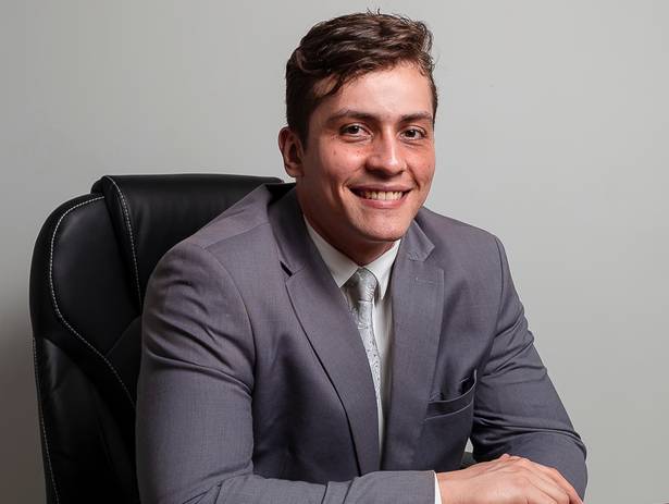 Ensaio profissional de Hian Moreira 