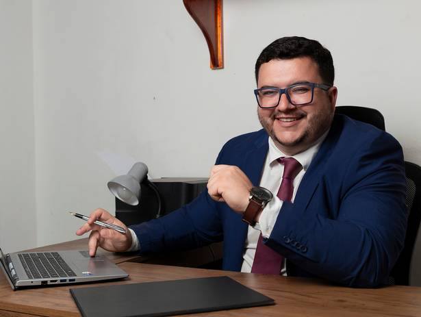 Ensaio profissional de João Guilherme