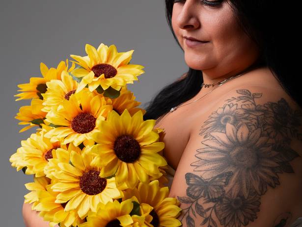 Ensaio Pessoal de Talita Santos 