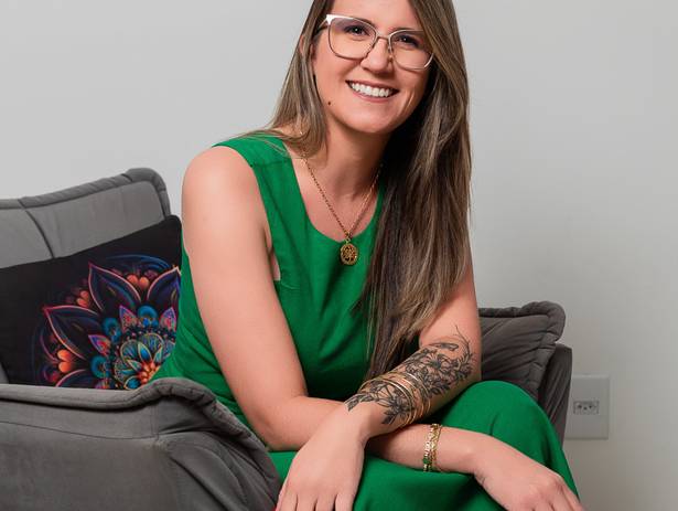 Ensaio profissional de Karina Chagas 