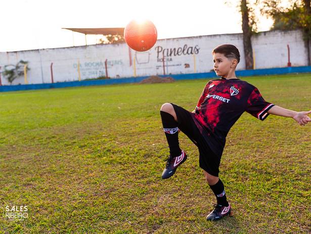 Família de Lucas Rafael 