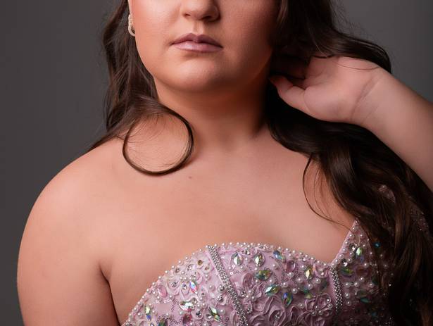 Ensaio Pessoal de Yasmin