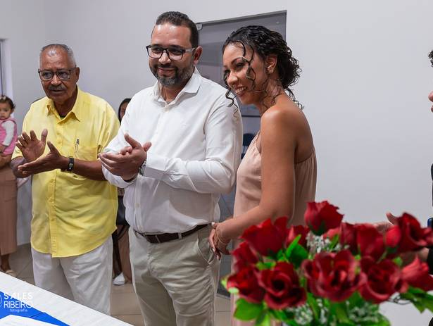 Casamento de Bete e Ricardo 