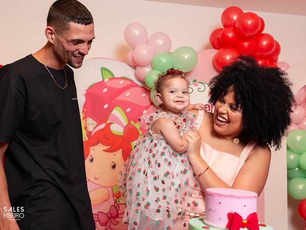 Aniversário  de Felicie 