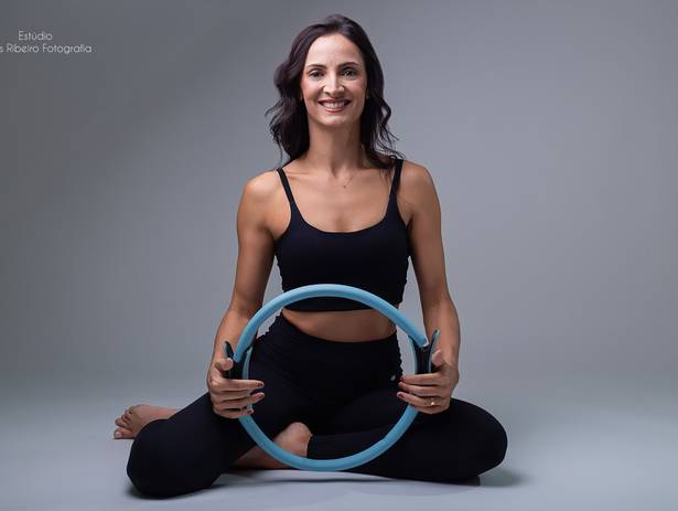 Ensaio profissional de Camila Santiago 