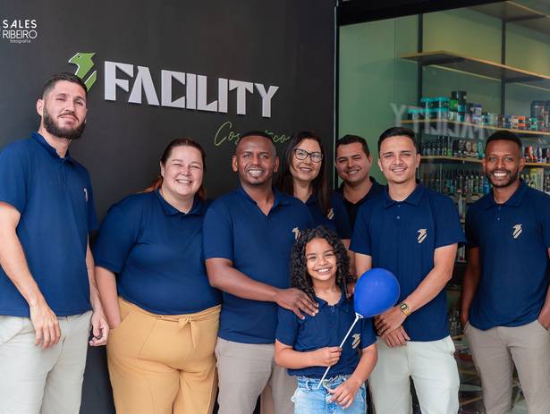 Publicidade de Facility 