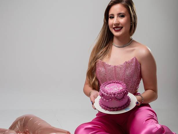 Ensaio Pessoal de Karyne Rodrigues 