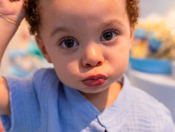 Aniversário  de Dante