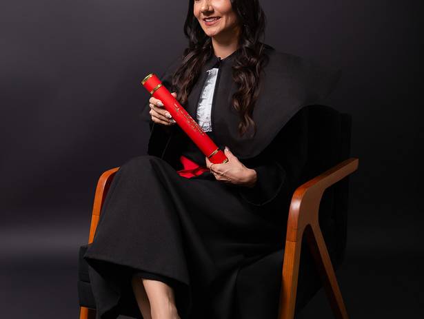 Formatura  de Jessica Ribeiro 