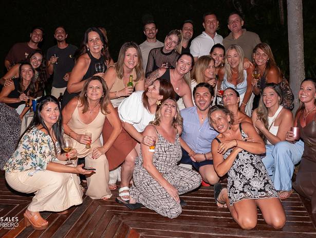 Aniversário  de Desirée 