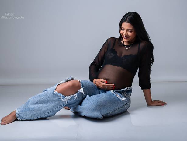 Família de Thaynara Gama 