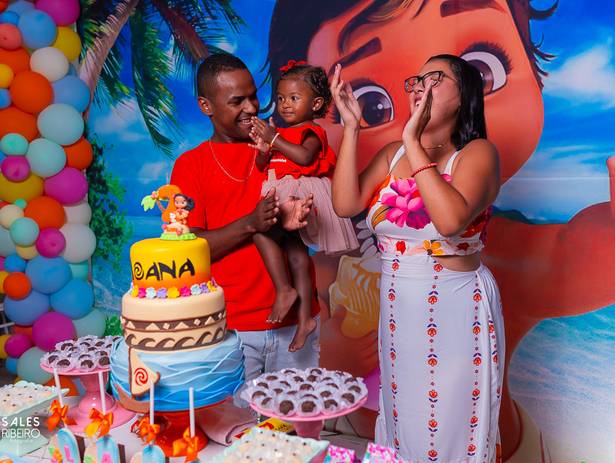 Aniversário  de Lara 