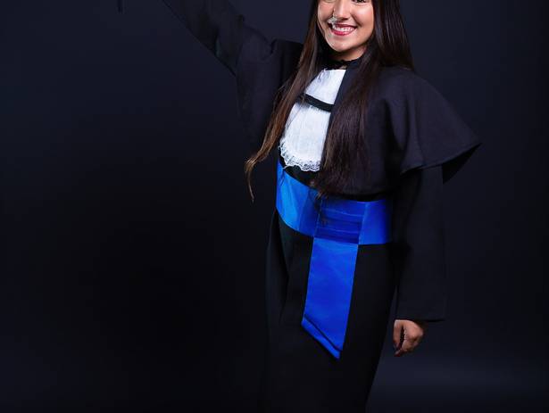 Formatura  de Stefani 