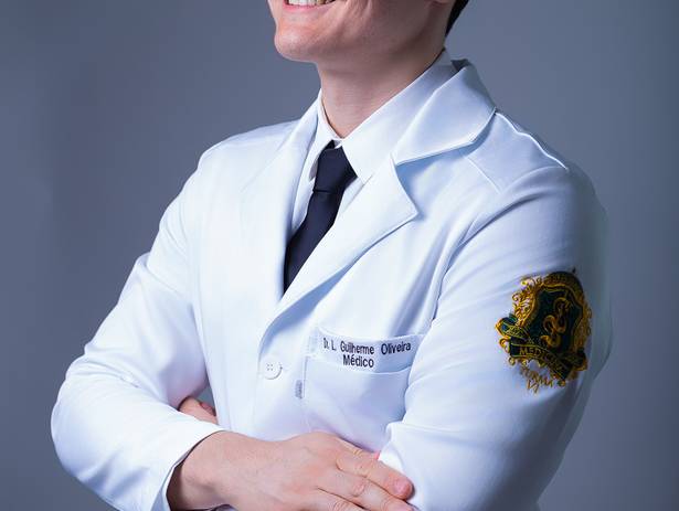 Ensaio profissional de Guilherme 