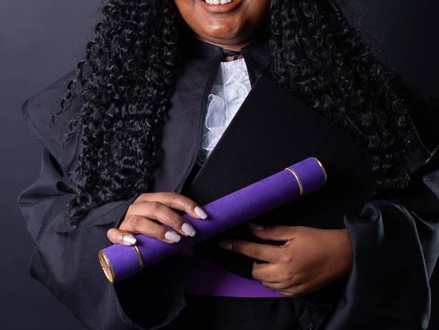 Formatura  de Beatriz Gonçalves 