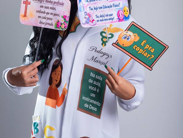 Ensaio profissional de Camila Marçal 