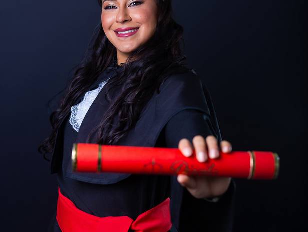 Formatura  de Waldilha 