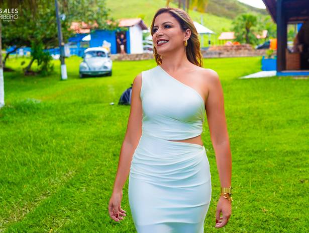 Ensaio Pessoal de Danyara 