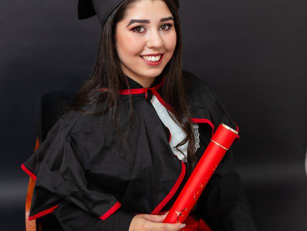 Formatura  de Thamires Brasil 