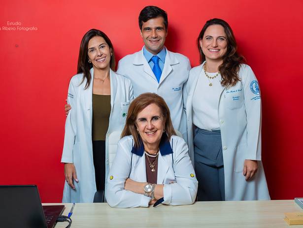 Ensaio profissional de Cardio Clin