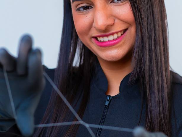 Ensaio profissional de Natanaely 