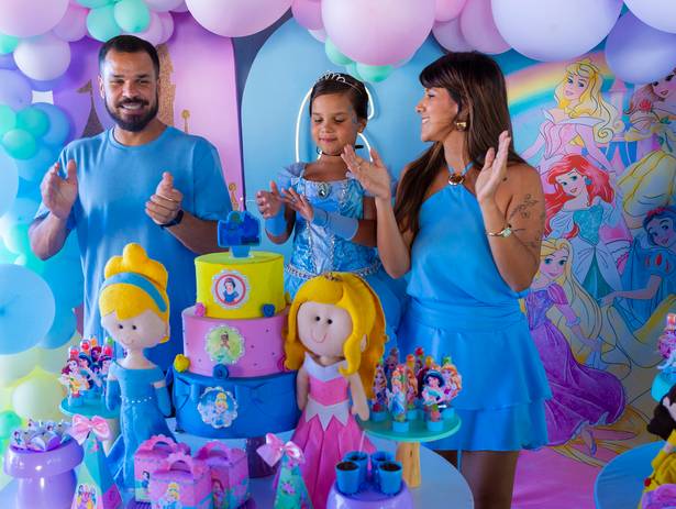 Aniversário  de Helena 