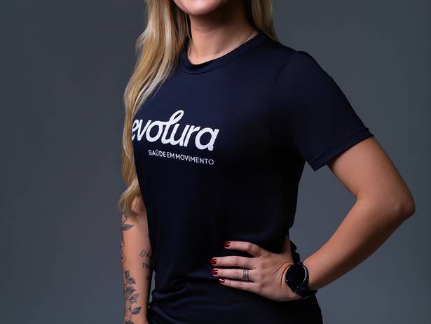 Ensaio profissional de Evolura Pilates 