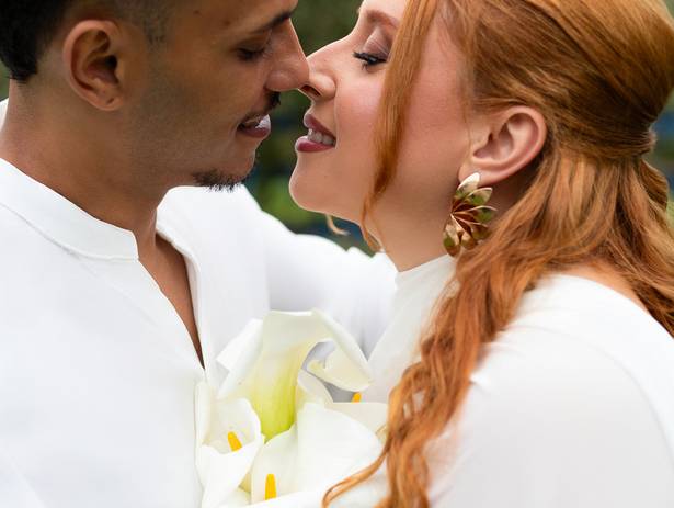 Ensaio Casal de Rafael e Camila 