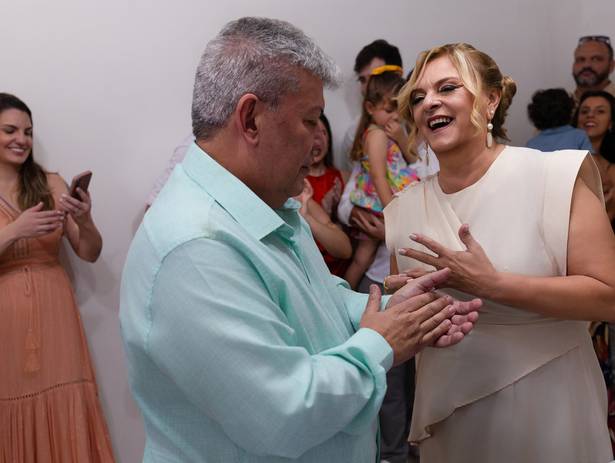 Casamento de Dalva e Thales 