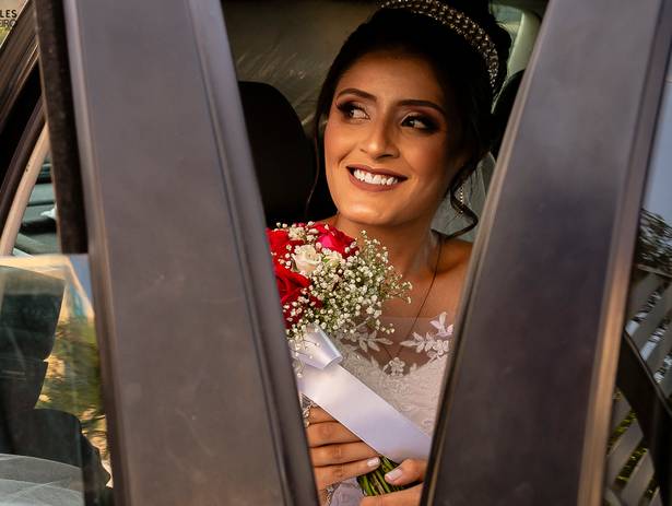 Casamento de Fabiana Ferreira e Joberson Estevão 