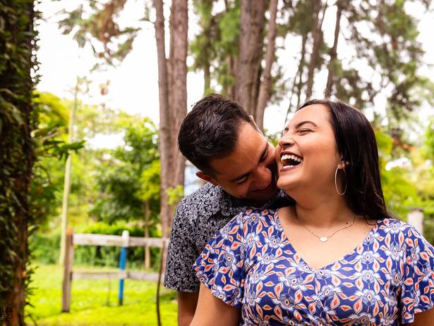 Ensaio Casal de Pedro Barreto e Alexia Marcondes