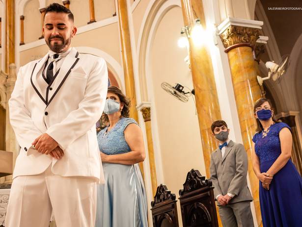 Casamento de Anderson Souza e Nathália Alves 