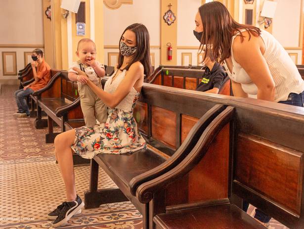 Batizado de HENRIQUE