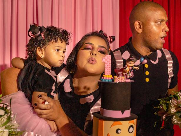 Aniversário  de ÍSIS