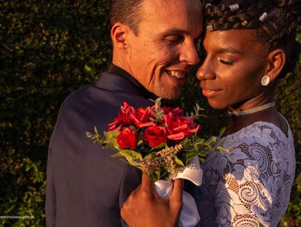 Ensaio Casal de WILLIAN & MARIA 