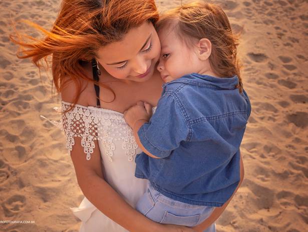 Família de ANA LUÍSA 