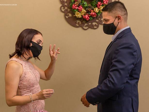 Casamento de JESSICA & HENRIQUE 