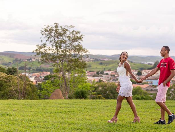 Ensaio Casal de ANA HELENA & NICOLAS